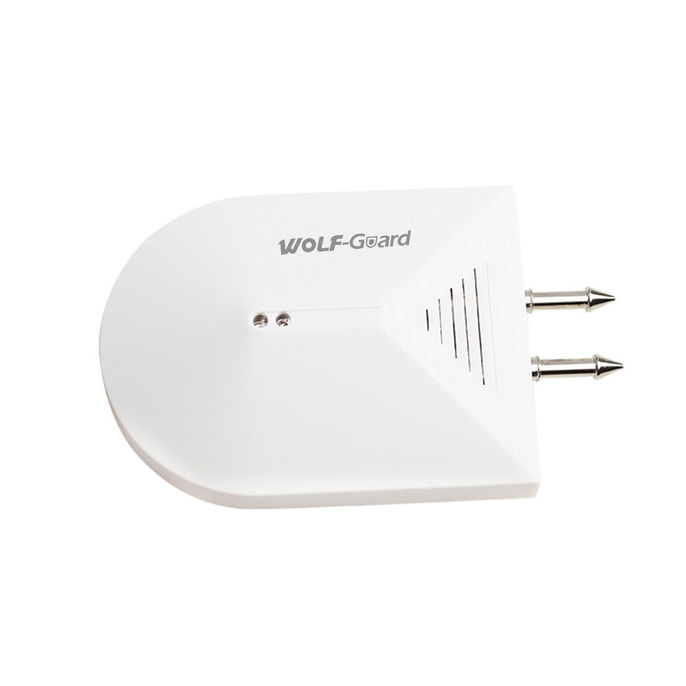 Wolf-Guard 무선 누수 침입 감지기 센서 GSM - Wifi Water Leak Detector 리뷰 및 가격