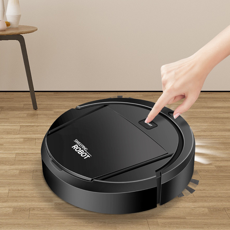 새로운 자동 로봇 진공 청소기 스마트 청소 건식 습식  - Vacuum Cleaner Smart Home 리뷰 및 가격
