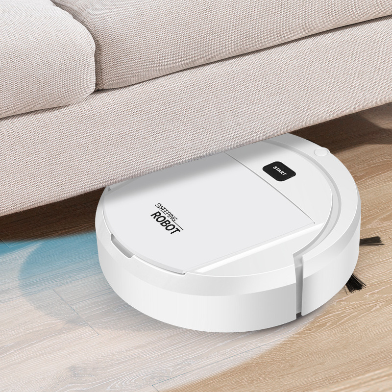 새로운 자동 로봇 진공 청소기 스마트 청소 건식 습식  - Vacuum Cleaner Smart Home 리뷰 및 가격