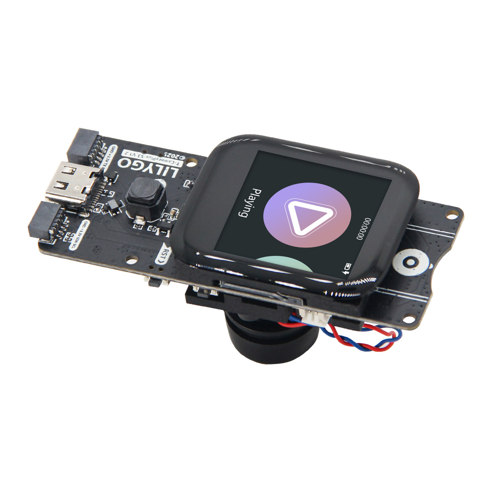 LILYGO® T-Camera-Plus-S3 ESP32 - Smart Home Esp32 리뷰 및 가격