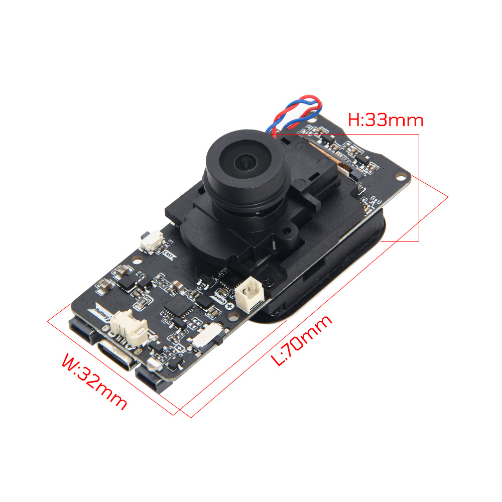 LILYGO® T-Camera-Plus-S3 ESP32 - Smart Home Esp32 리뷰 및 가격
