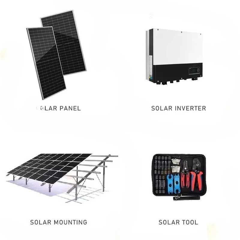 스마트 홈 태양광 키트 5KW 10KW 태양광 시스템  - Smart Home Kit 리뷰 및 가격