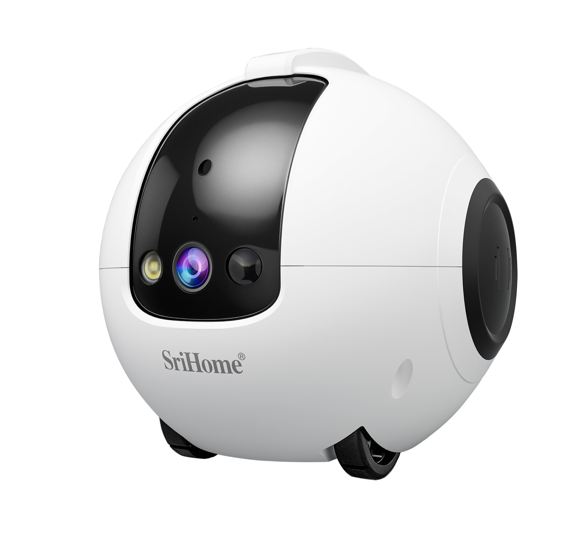4MP 스리홈 앱 모바일 가드 로봇 풀컬러 무선 PTZ - Smart Home Os 리뷰 및 가격