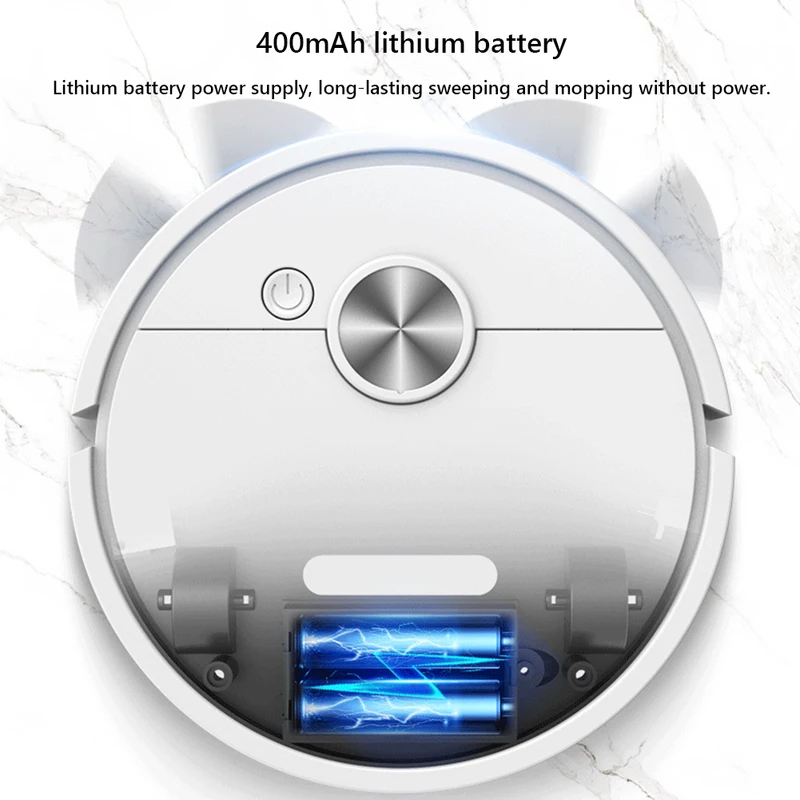 3 in 1 스마트 홈 USB 충전식 진공 청소 로봇, - Vacuum Cleaner Smart Home 리뷰 및 가격