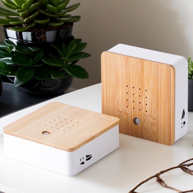 새 지저귀는 소리 상자 지우기 미니 스마트 동물 흰색  - Smart Home Simulation 리뷰 및 가격