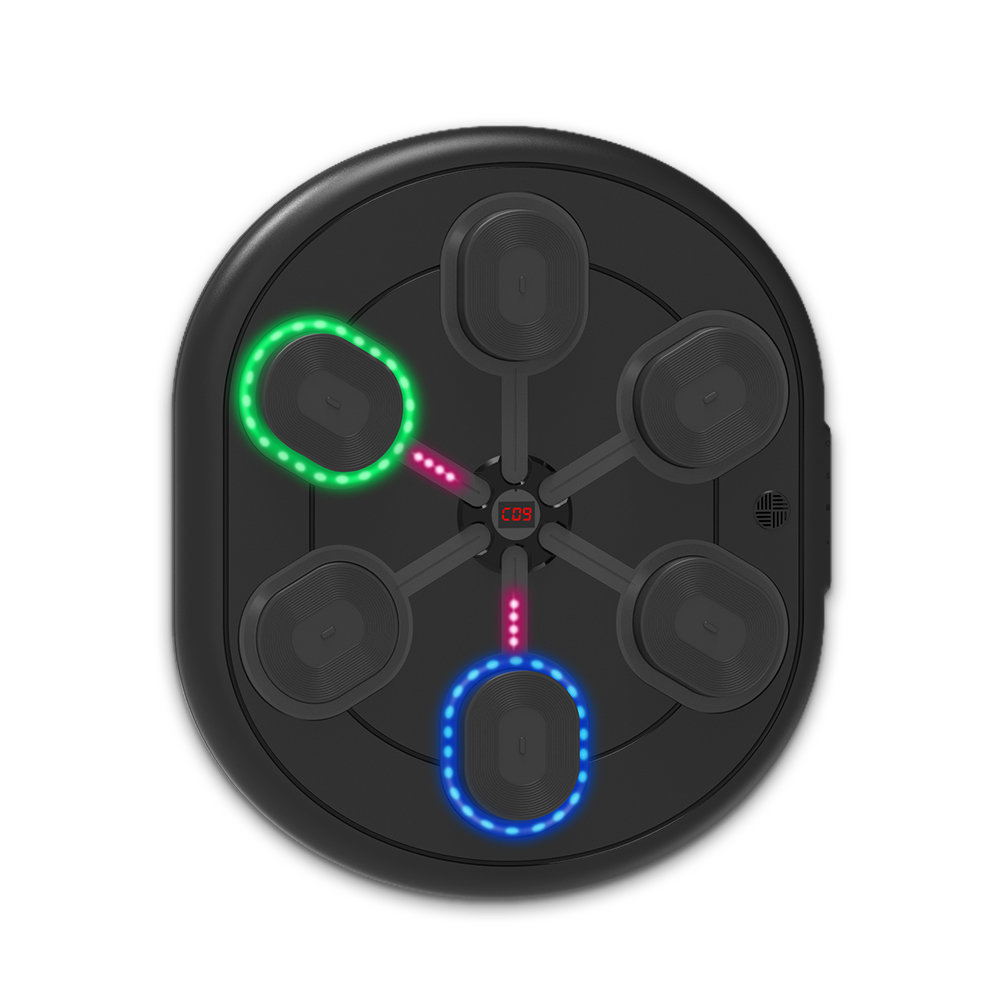 복싱 머신 스마트 인터랙티브 뮤직 월 타겟 패드 펀치  - Smart Home Micro Bit 리뷰 및 가격