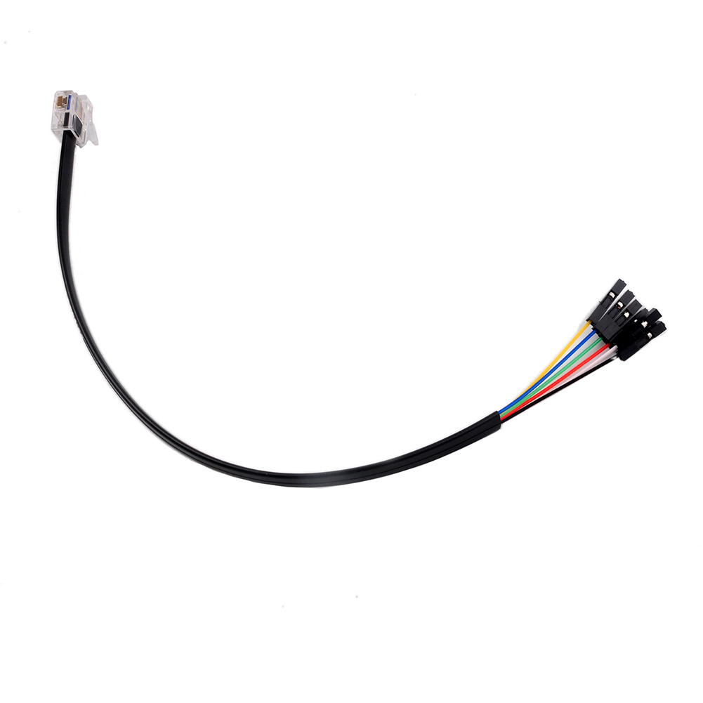 5/10PCS 25CM MOC 연장 와이어 암 6P 커 - Smart Home Micro Bit 리뷰 및 가격
