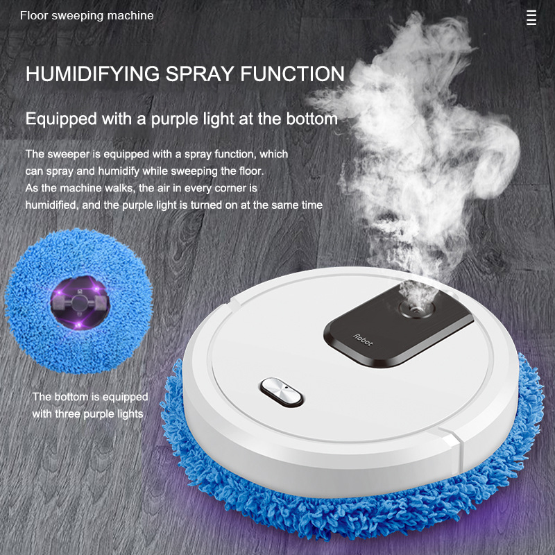 새로운 스마트 청소 및 걸레 로봇 진공 청소기 건식 및 - Vacuum Cleaner Smart Home 리뷰 및 가격
