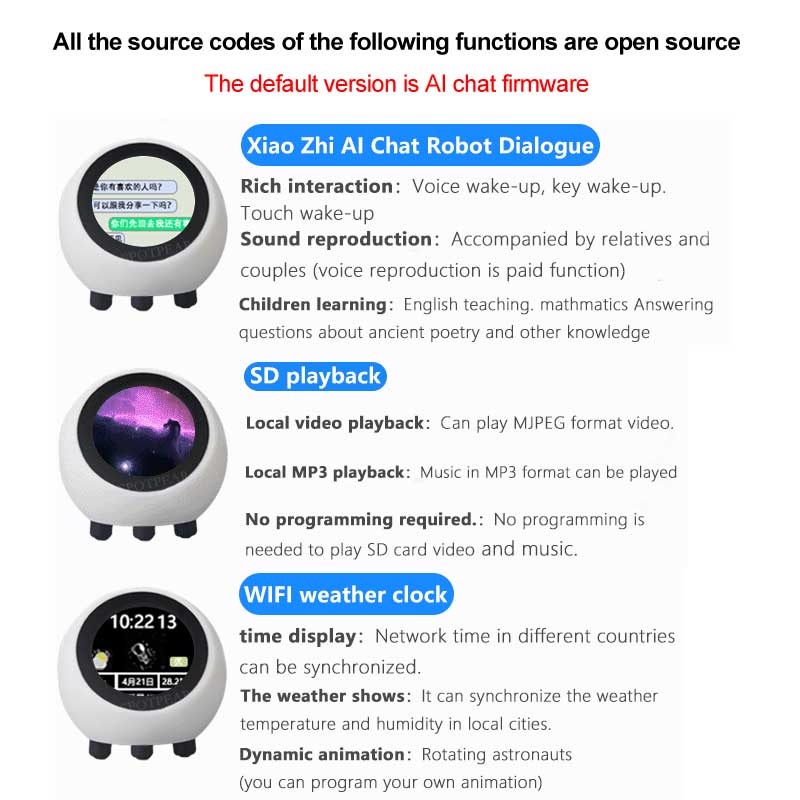 ESP32 S3 1.28 인치 N16R8 개발 보드 D - Smart Home Sistem 리뷰 및 가격