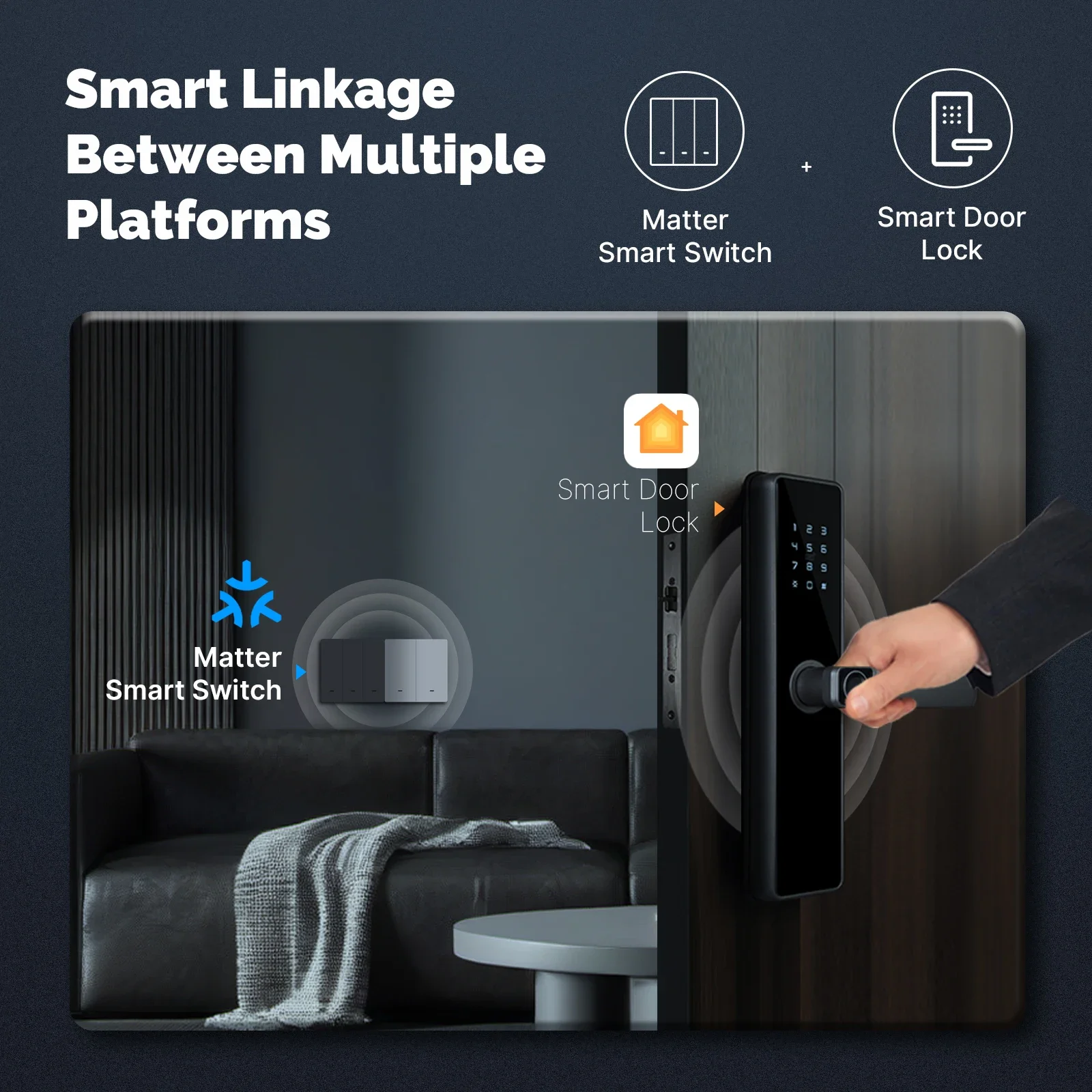 MOES Matter Tuya WiFi 스마트 라이트  - Smart Home Kit 리뷰 및 가격