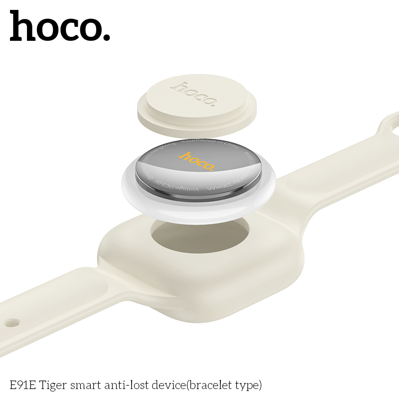 HOCO E91E 미니 스마트 GPS 트래커 태그 iO - Smart Home Kit 리뷰 및 가격