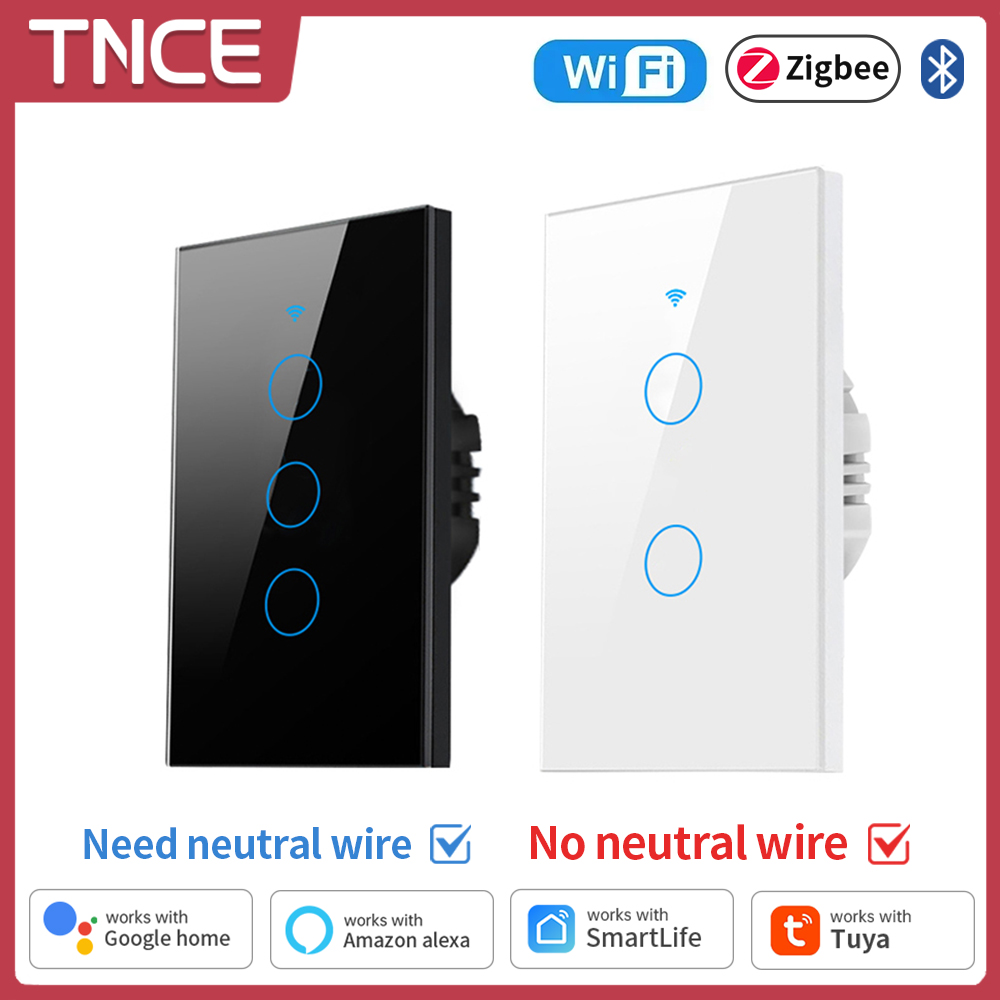 TNCE Tuya WiFi/Zigbee 스마트 라이트  - Tuya Smart Switch 리뷰 및 가격