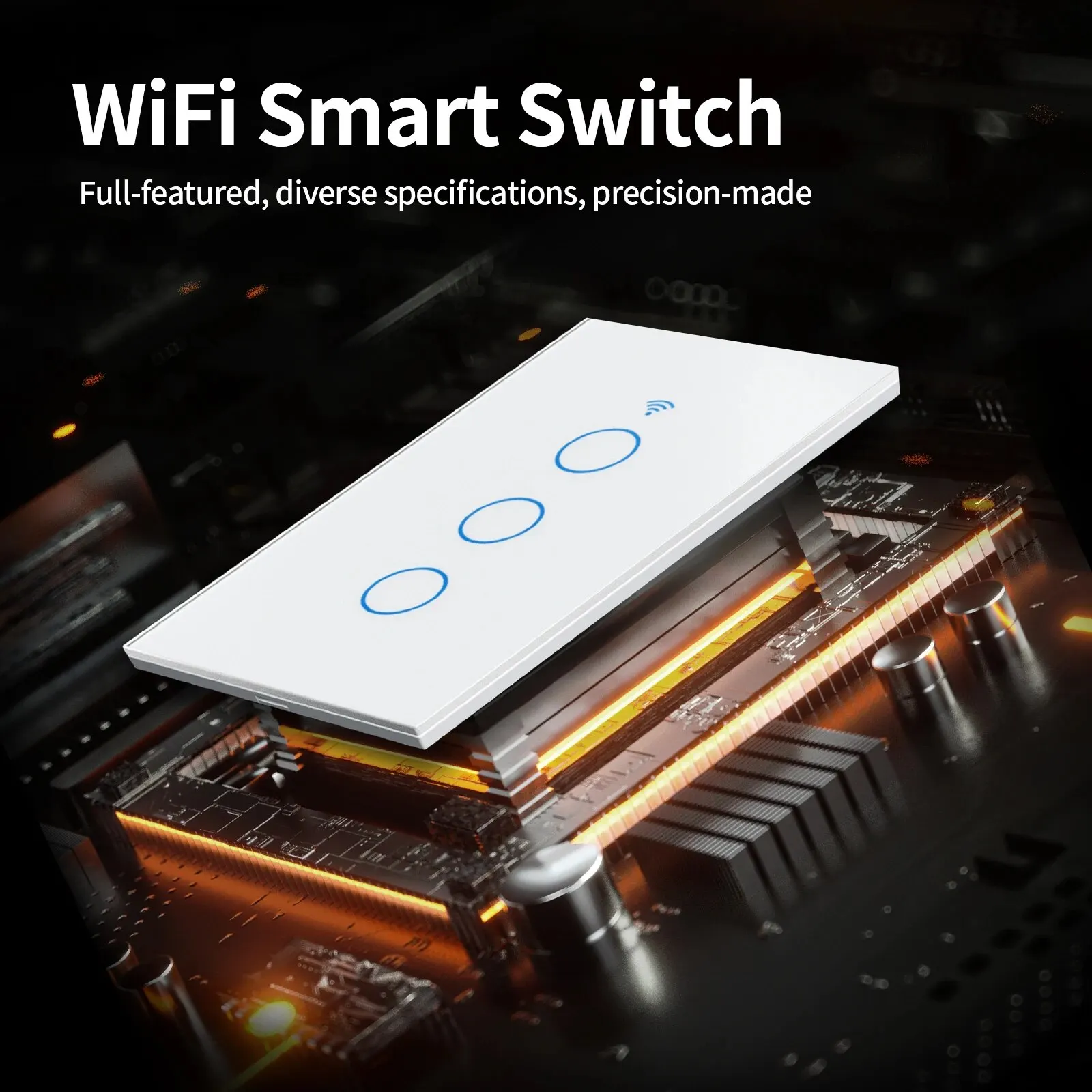 TNCE Tuya WiFi/Zigbee 스마트 라이트  - Tuya Smart Switch 리뷰 및 가격