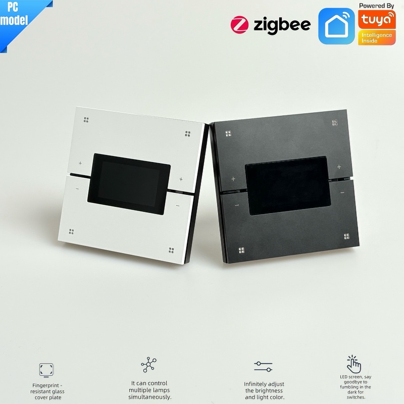 PC 모델 M9Pro Tuya Zigbee 스마트 스위 - Smart Home Pc 리뷰 및 가격