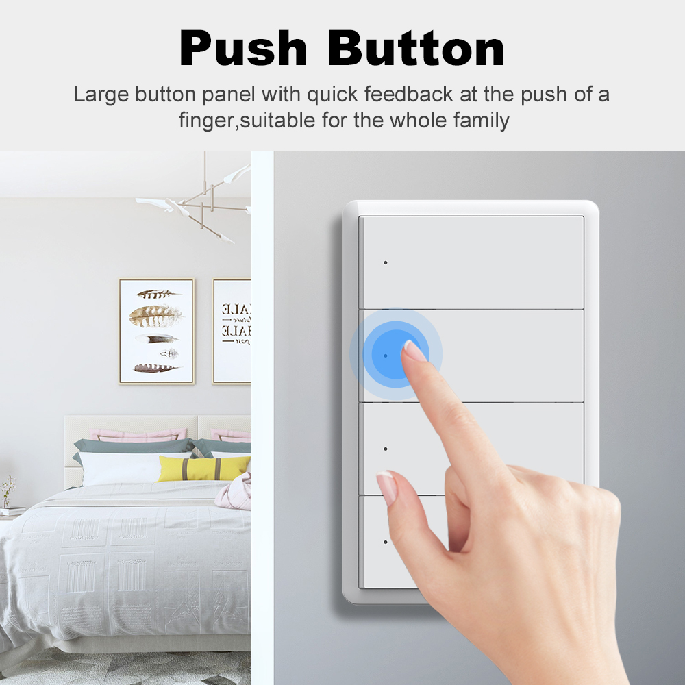 MANHOT 홈킷 WiFi 스마트 스위치 (중성선 필요 - Smart Home Kit 리뷰 및 가격