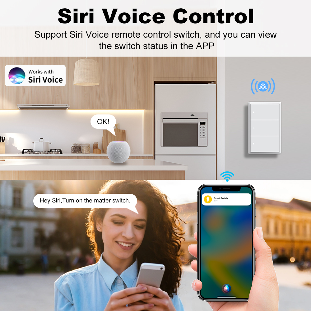 MANHOT 홈킷 WiFi 스마트 스위치 (중성선 필요 - Smart Home Kit 리뷰 및 가격