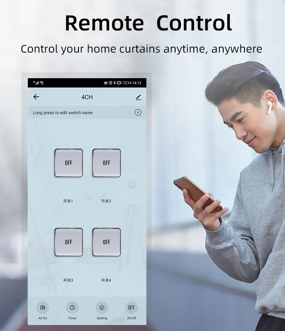 투야 4채널 지그비 스위치 릴레이 모듈 USB 5V A - Tuya Smart Switch 리뷰 및 가격
