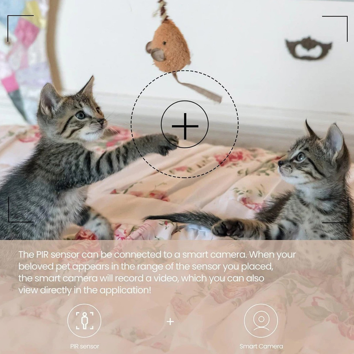 ZigBee 3.0 PIR 모션 센서 무선 스마트 홈  - Smart Home Website 리뷰 및 가격