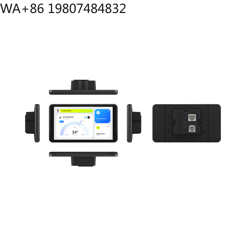 5.5인치 LTE 4G POE 스마트 홈 터치 패널 안 - Smart Home System 리뷰 및 가격