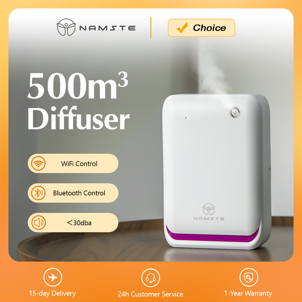 NAMSTE 500m³ 대형 방향제 기계 스마트 제어  - Smart Home Sistem 리뷰 및 가격