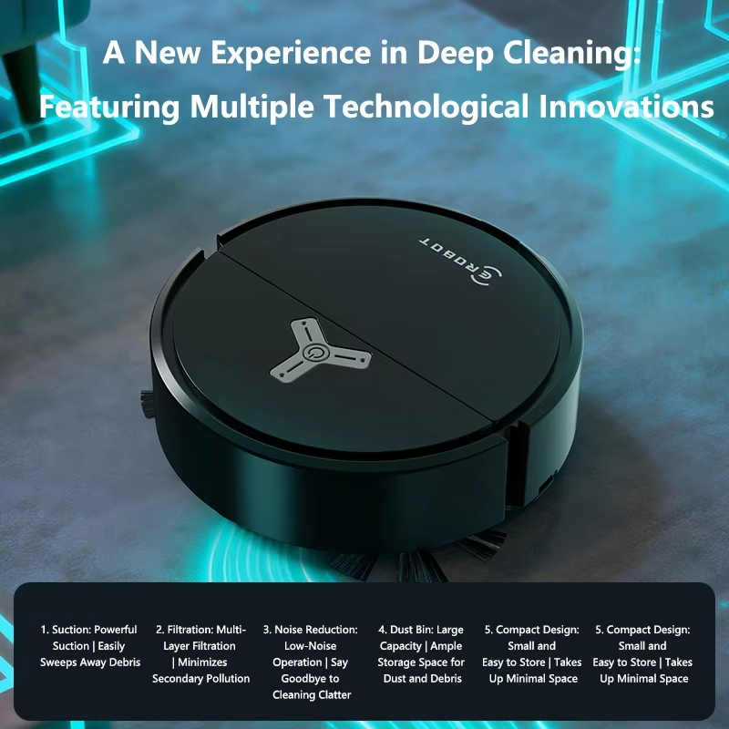 레노버 3-in-1 스마트 스위핑 로봇 진공청소기 40 - Vacuum Cleaner Smart Home 리뷰 및 가격