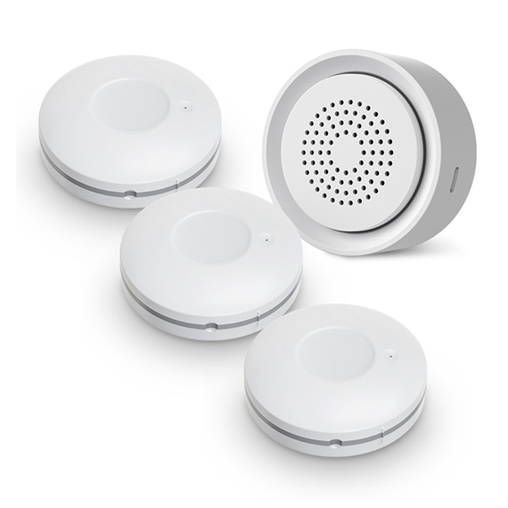 사이렌 알람 기능이 있는 BTLIFE-홍수 감지기 Wi - Smart Home Kit 리뷰 및 가격
