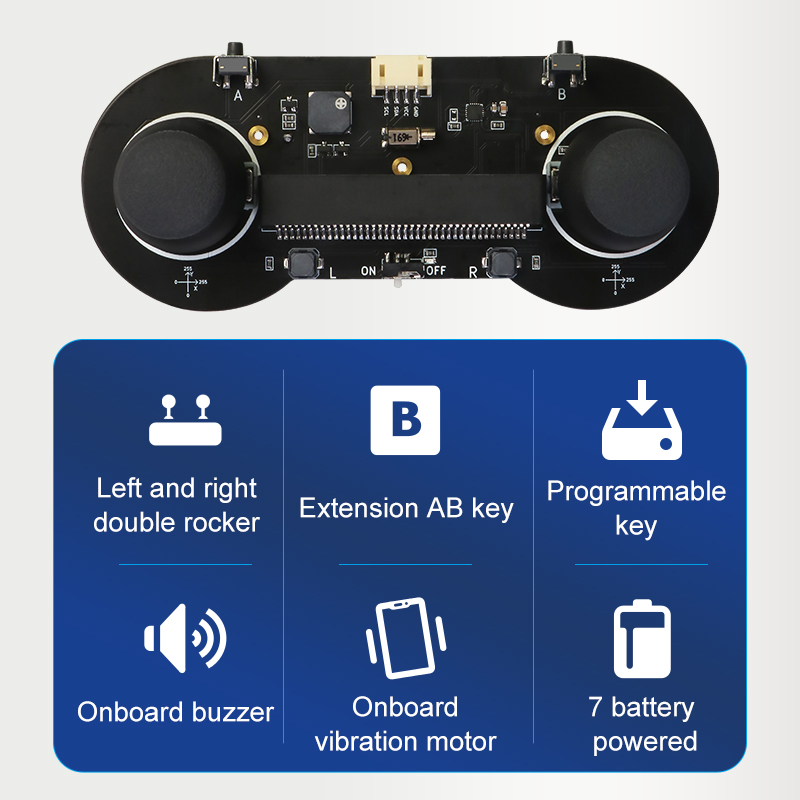 기본 게임패드 마이크로비트 조이스틱 핸들(버튼 로커 포 - Smart Home Micro Bit 리뷰 및 가격