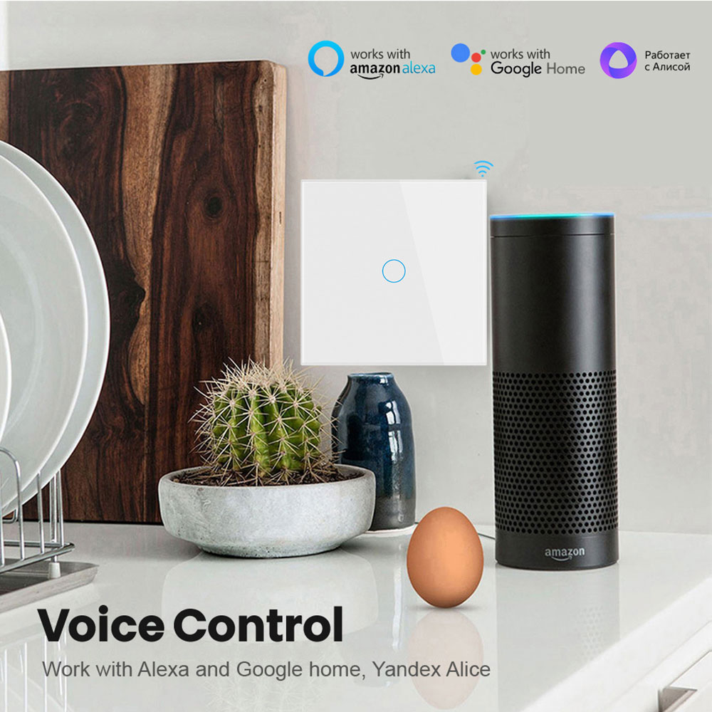 Tuya EU WiFi + RF433 스마트 원격 제어 - Smart Home Sistem 리뷰 및 가격