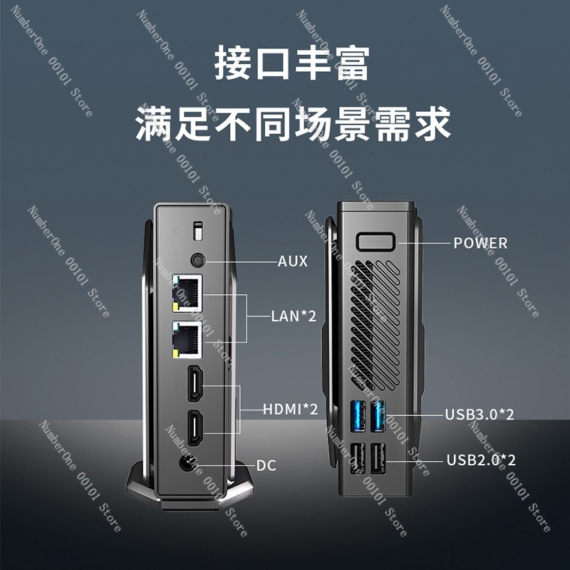 스마트 온도 디스플레이를 갖춘 미니 컴퓨터, 공부, 사 - Smart Home Pc 리뷰 및 가격
