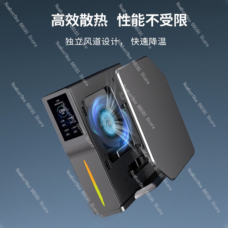 스마트 온도 디스플레이를 갖춘 미니 컴퓨터, 공부, 사 - Smart Home Pc 리뷰 및 가격