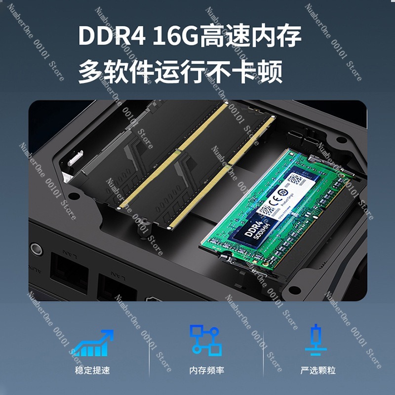 스마트 온도 디스플레이를 갖춘 미니 컴퓨터, 공부, 사 - Smart Home Pc 리뷰 및 가격