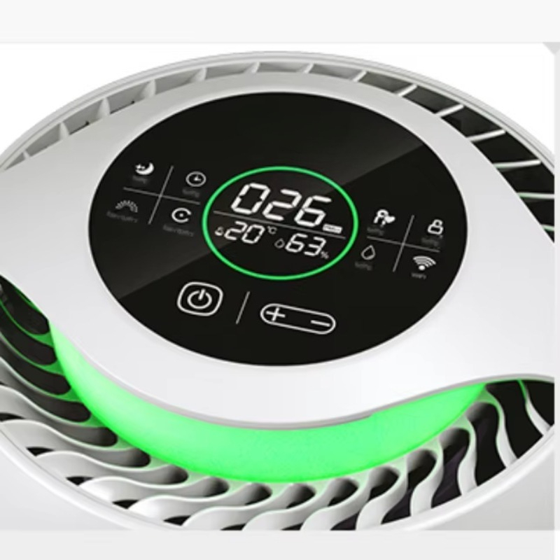 스마트 홈 공기청정기 HEPA13 필터 60제곱미터 방 - Smart Home Room 리뷰 및 가격
