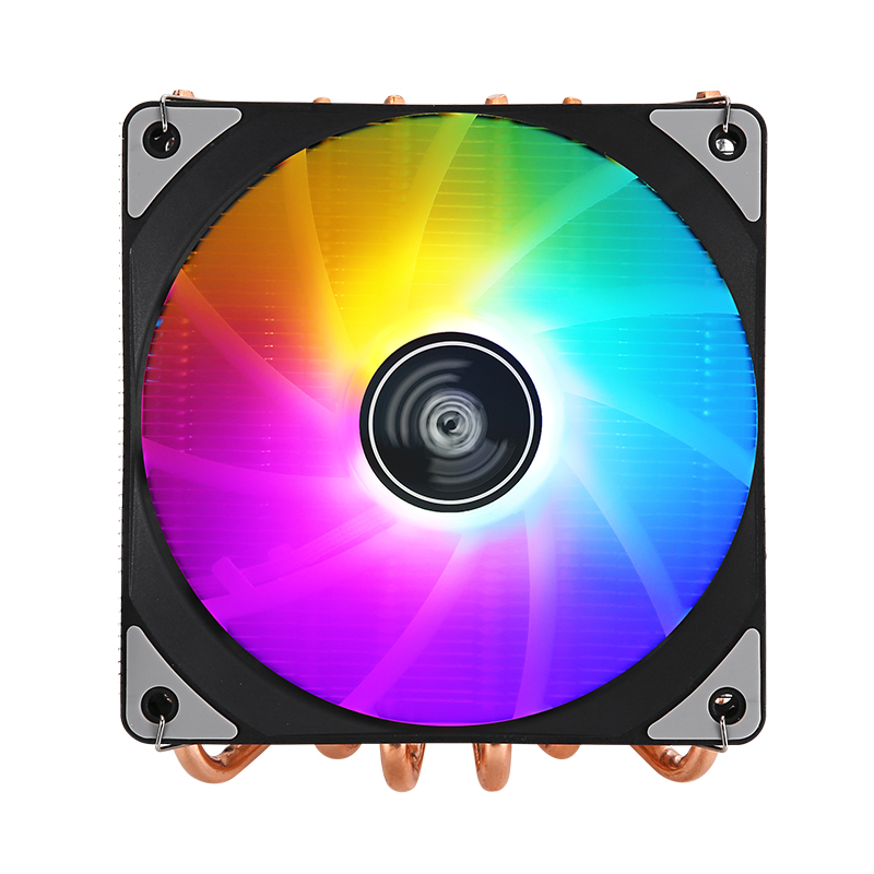 고성능 CPU 쿨러 공랭식 4/6 히트파이프 120mm - Smart Home Pc 리뷰 및 가격