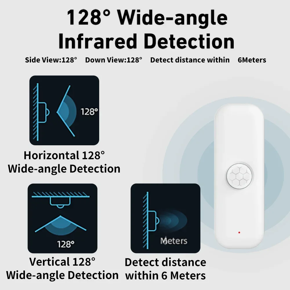 투야 와이파이 모션 센서 PIR 스마트 인체 홈 도난  - Smart Home Sistem 리뷰 및 가격