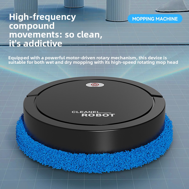 스마트 홈 로봇 진공청소기, 물걸레질과 건식 청소가 가 - Vacuum Cleaner Smart Home 리뷰 및 가격