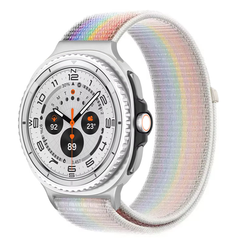 삼성 갤럭시 워치 9 8 40mm 44mm용 공식 나일 - Smart Home Samsung 리뷰 및 가격