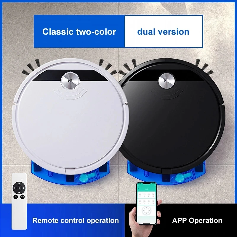 새로운 2800PA 3-in-1 RS800 리모컨 및  - Vacuum Cleaner Smart Home 리뷰 및 가격